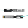 UBIQUITI 30mt SFP+10Gbps Cable 3mm Fibra-MM Directa UACC-AOC-SFP10-30M