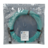 UBIQUITI 30mt SFP+10Gbps Cable 3mm Fibra-MM Directa UACC-AOC-SFP10-30M