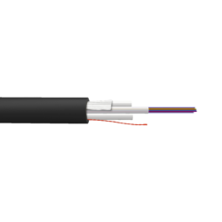 SM 24-Fibras-G652D LSZH 8mm...