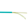 FIBRA OM3 Zipcord 3.0mm LSZH 1-metro Duplex Multimodo MM 50/125um