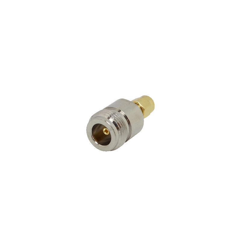 N-Hembra .SMA-Macho Adaptador Copla Coaxial