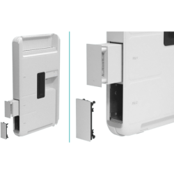 UBIQUITI WiFi6 17-1000(12-PoE) 1-2500 2-SFP+ UniFi Console Dream Wall
