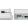 UBIQUITI WiFi6 17-1000(12-PoE) 1-2500 2-SFP+ UniFi Console Dream Wall