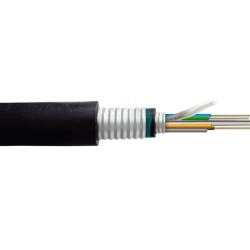 Soterrado SM 24-Fibra G652D...