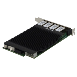 LRLINK 3Dscan PCIe-x4 4-1000-PoE+ Tarjeta Intel I350AM4 Frame Grabber