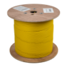 FIBRA SM Zipcord 3.0mm LSZH 1-metro Duplex Monomodo 9/125um 3mm