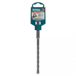 TOTAL 8mm x 160mm Broca Rotomartillo Concreto SDS sim-Hilti TAC310802