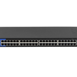 LINKSYS 48-1000 4-SFP+10G RS232-RJ45 Switch Admin Rack 52-port C13