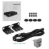 LINKSYS 48-1000 4-SFP+10G RS232-RJ45 Switch Admin Rack 52-port C13