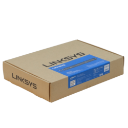 LINKSYS 48-1000 4-SFP+10G RS232-RJ45 Switch Admin Rack 52-port C13