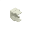 FURUKAWA 10-unidades Tapa Keystone Blanca Bolsa Modulo Ciego 35050371