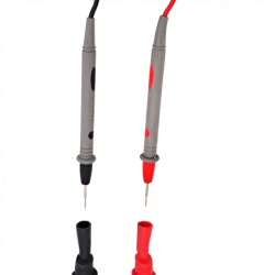 1000V 20A Repuesto Par Cables 90cm p/instrumento Multitester 0,9mt