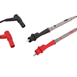 1000V 20A Repuesto Par Cables 90cm p/instrumento Multitester 0,9mt