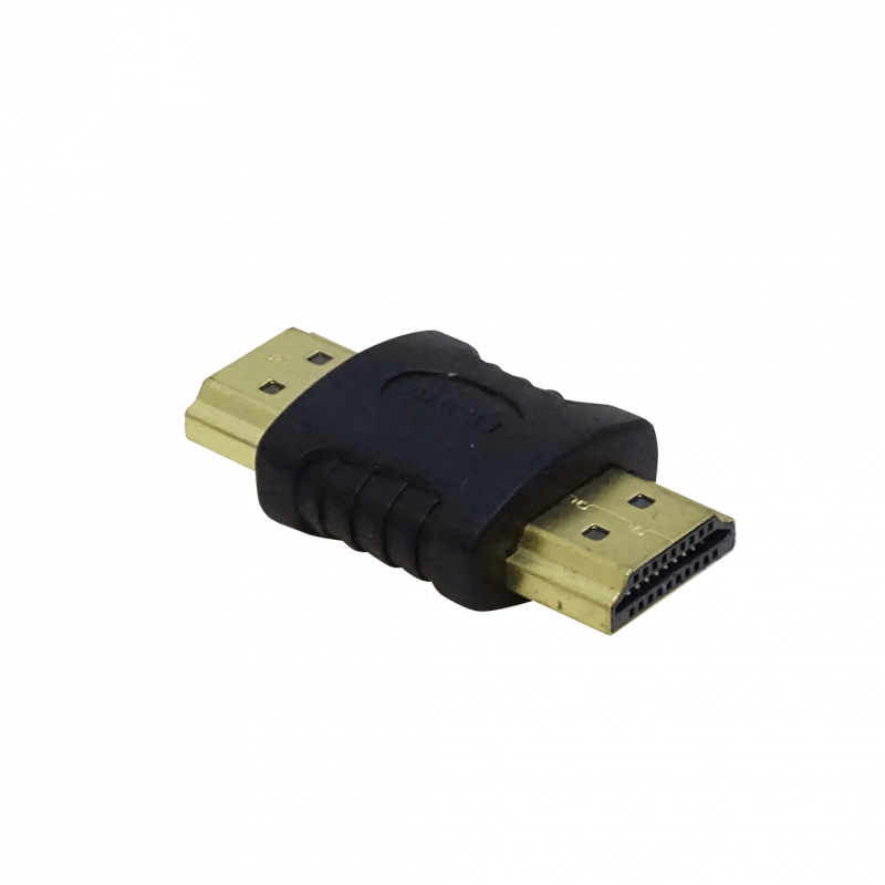 HDMI M-M Copla Adaptador Macho-Macho