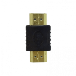 HDMI M-M Copla Adaptador Macho-Macho