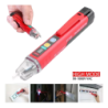 UNI-T Sonido Detector 90-1000VAC sin-Contacto inc-2xAAA Detecta Voltag