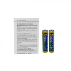 UNI-T Sonido Detector 90-1000VAC sin-Contacto inc-2xAAA Detecta Voltag