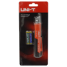 UNI-T Sonido Detector 90-1000VAC sin-Contacto inc-2xAAA Detecta Voltag