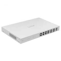 UBIQUITI OLT 8-GPON+10G 4-SFP28 Console-RJ45 MGMT-IP FTTHx2048
