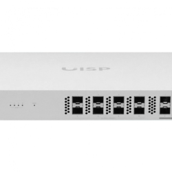 UBIQUITI OLT 8-GPON+10G 4-SFP28 Console-RJ45 MGMT-IP FTTHx2048