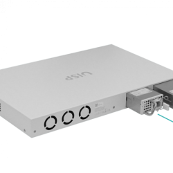 UBIQUITI OLT 8-GPON+10G 4-SFP28 Console-RJ45 MGMT-IP FTTHx2048