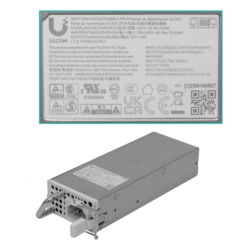 UBIQUITI OLT 8-GPON+10G 4-SFP28 Console-RJ45 MGMT-IP FTTHx2048