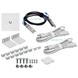 UBIQUITI OLT 8-GPON+10G 4-SFP28 Console-RJ45 MGMT-IP FTTHx2048