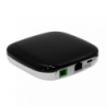 UBIQUITI XGPON CPE 1-2500 1-SC/APC SM inc-5V/3A/Type-C 20km Router