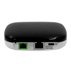 UBIQUITI XGPON CPE 1-2500 1-SC/APC SM inc-5V/3A/Type-C 20km Router