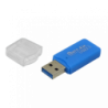 Lector USB2.0 A-M solo-mSD