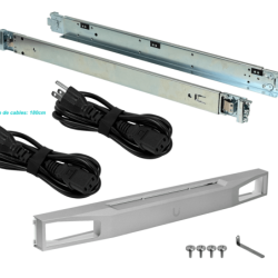 UBIQUITI 1000-Devices UniFi Console 1-SFP+10G 1-1000 2x550W 1U 1-MGMT