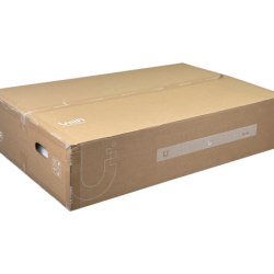 UBIQUITI 1000-Devices UniFi Console 1-SFP+10G 1-1000 2x550W 1U 1-MGMT