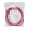 LSZH 3mt LC-SC OM4 MultiModo MM Duplex Jumper Fibra 50/125um 3,0mm