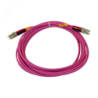 LSZH 5mt LC-LC OM4 MultiModo MM Duplex Jumper Fibra 50/125um 3,0mm