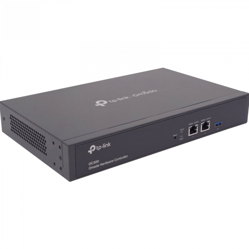 TP-LINK Omada Controller 2-1000 100-240VAC 1-USB-AH 500-EAP Rack