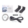 TP-LINK Omada Controller 2-1000 100-240VAC 1-USB-AH 500-EAP Rack