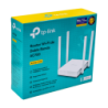 TP-LINK 4-100 WAN 5GHz-433mbps 2,4GHz-300mbps 4-ant-fijas Router AC750