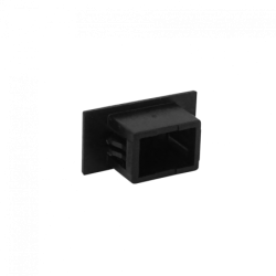 SC-SX Tapa Ciega para Cabecera SC-Single LC-Doble LC-DX Falso Polo