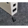 SC-SX Tapa Ciega para Cabecera SC-Single LC-Doble LC-DX Falso Polo