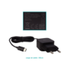 UBIQUITI 4K Visor UniFi Connect 1-1000-PoE 1-HDMI-H 4K inc-5V USB-C