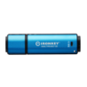 KINGSTON 32GB USB-AM Encriptado AES-256 IronKey IKVP50/32GB Pendrive