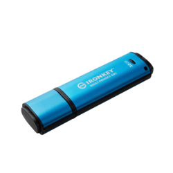 KINGSTON 32GB USB-C Encriptado AES-256 IronKey IKVP50C/32GB Pendrive