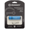 KINGSTON 32GB USB-C Encriptado AES-256 IronKey IKVP50C/32GB Pendrive