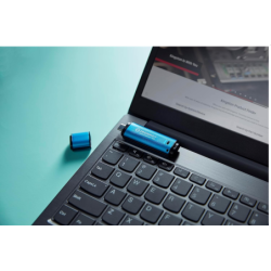 KINGSTON 32GB USB-C Encriptado AES-256 IronKey IKVP50C/32GB Pendrive