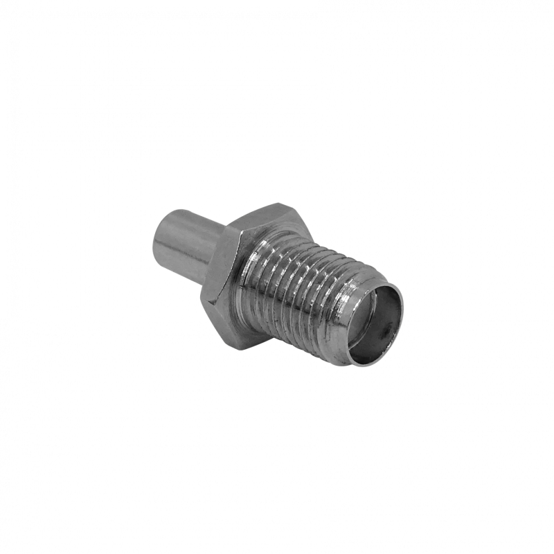 Convertidor .SMA-Hembra TS9-Macho Adaptador Copla