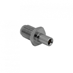 Convertidor .SMA-Hembra TS9-Macho Adaptador Copla