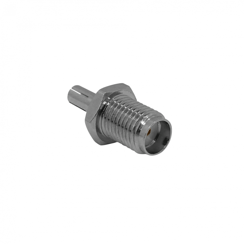 Convertidor .SMA-Hembra CRC9-Macho Adaptador Copla