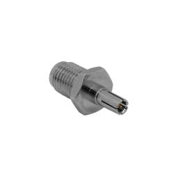 Convertidor .SMA-Hembra CRC9-Macho Adaptador Copla