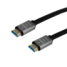 10mt 4K 60Hz 2160p HDMI-M HDMI-M Cable Negro v2.0 1000cm