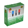 10mt 4K 60Hz 2160p HDMI-M HDMI-M Cable Negro v2.0 1000cm